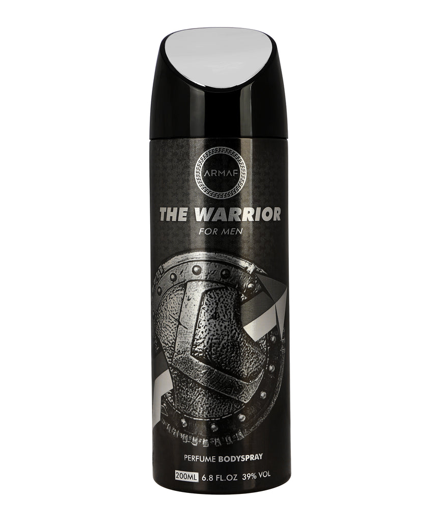 Armaf The Warrior Perfume | Long Lasting Body Spray For Men 200ML Armaf