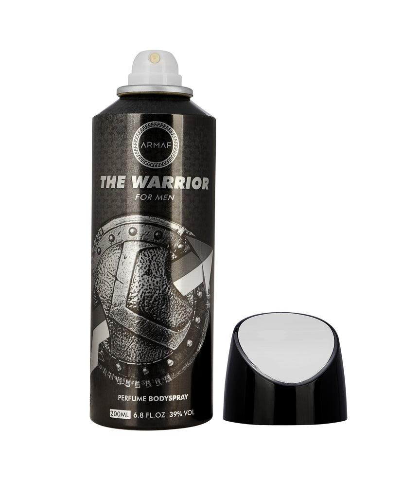 Armaf The Warrior Perfume | Long Lasting Body Spray For Men 200ML Armaf