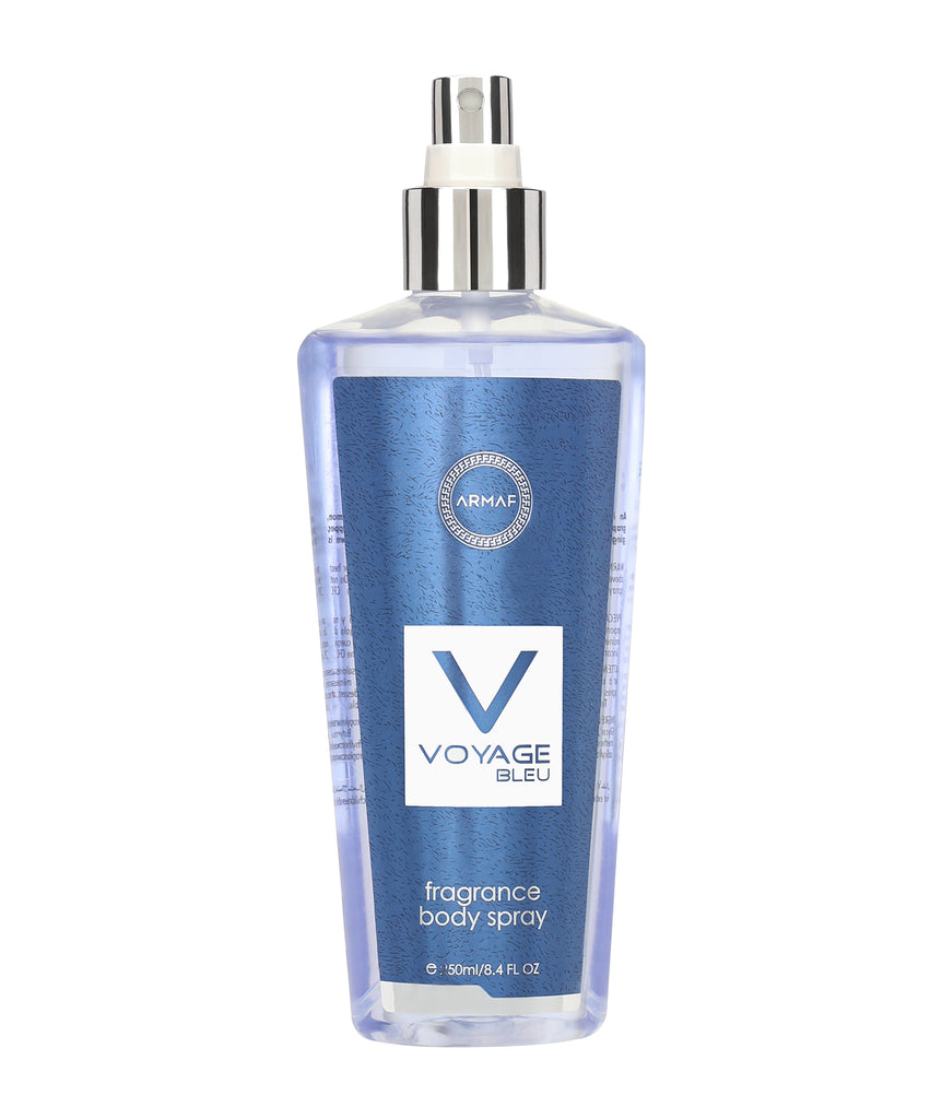Armaf Voyage Bleu | Long Lasting Mist | Men Mist 250ML Armaf