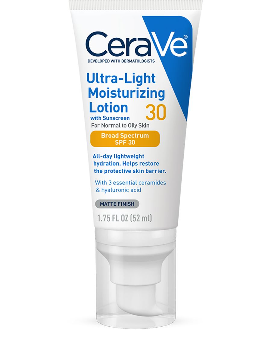 CERAVE Ultra-Light Moisturizing Lotion SPF30-50ml Cerave