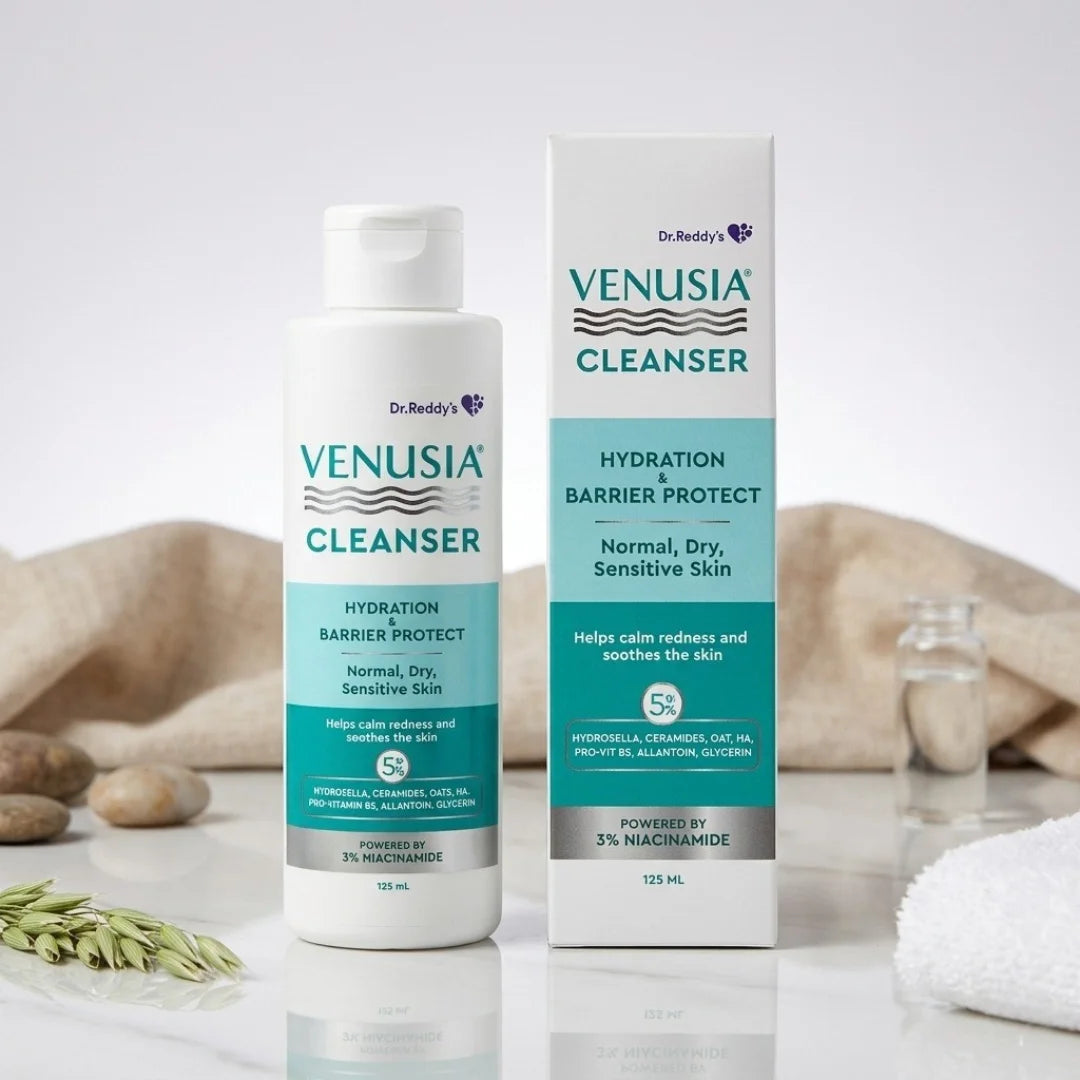 Dr. Reddy's Venusia Cleanser 250ML Dr Reddy's