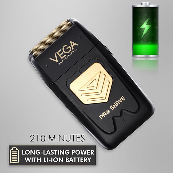 VEGA PROFESSIONAL Pro Hair Shaver VEGA PROFESSIONAL