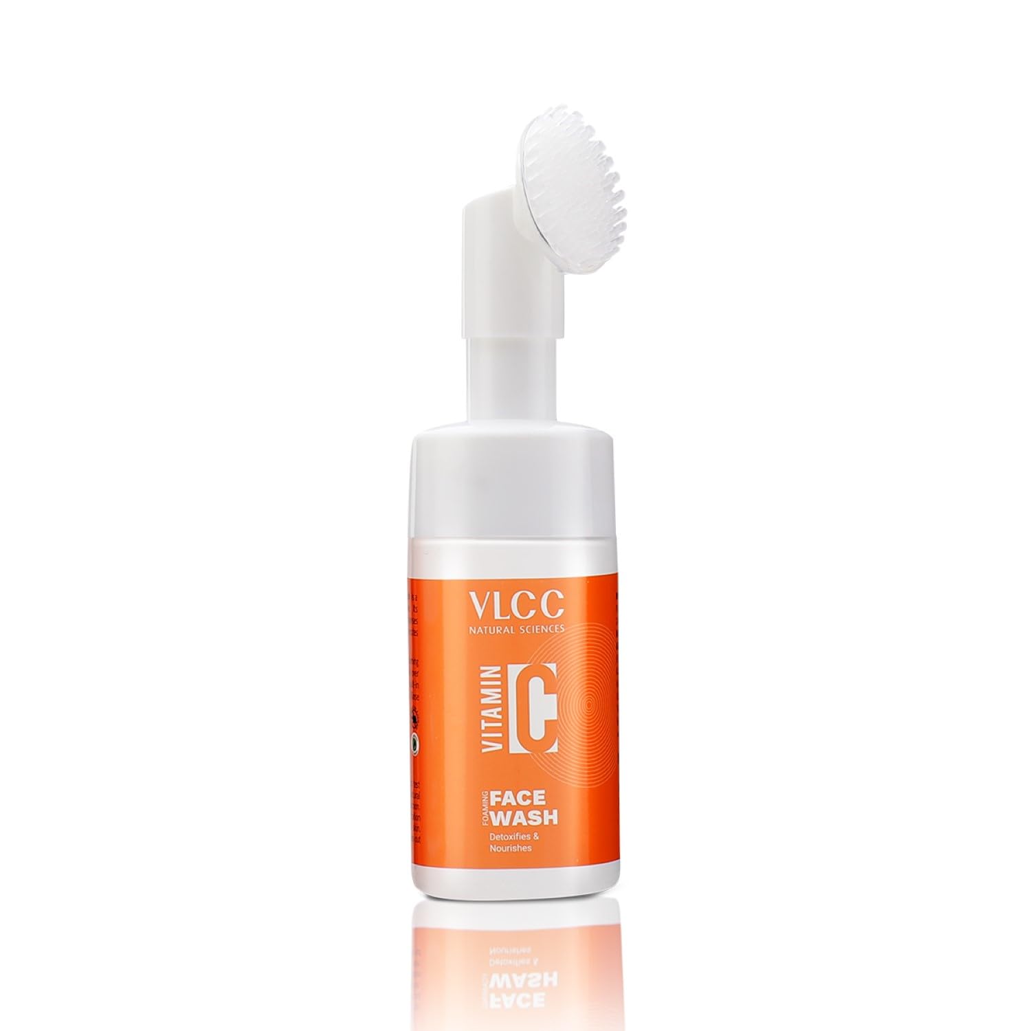 VLCC Vitamin C Foaming Facewash (100 ml) VLCC