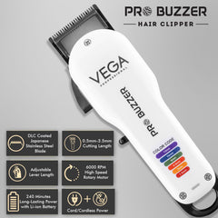 VEGA PROFESSIONAL Pro Buzzer Hair Clipper VEGA PROFESSIONAL