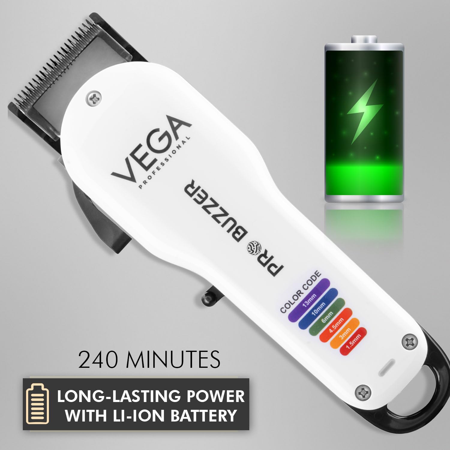 VEGA PROFESSIONAL Pro Buzzer Hair Clipper VEGA PROFESSIONAL