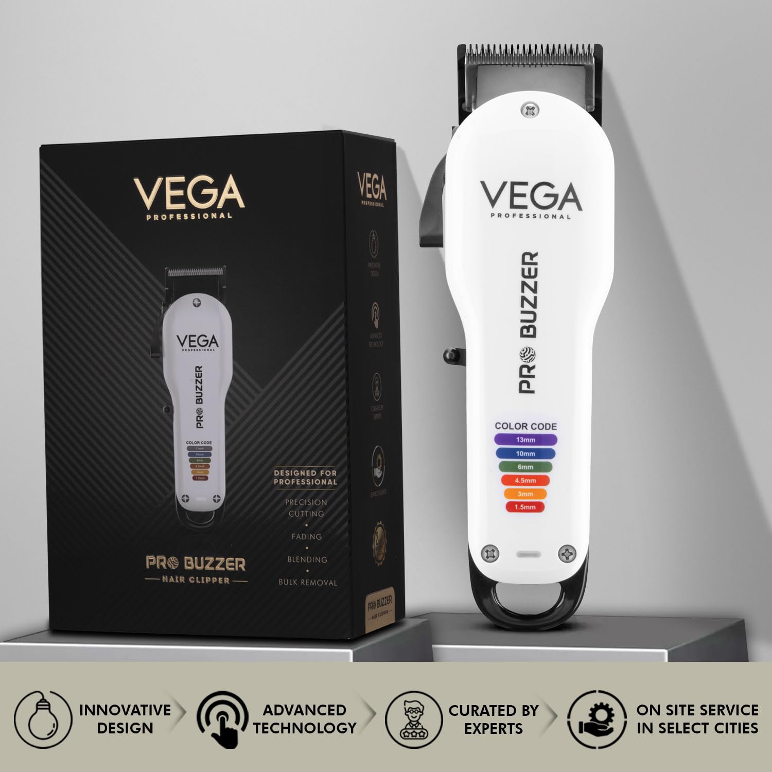 VEGA PROFESSIONAL Pro Buzzer Hair Clipper VEGA PROFESSIONAL