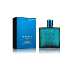 Versace Eros Natural Spray EDT100 Ml For Men Versace