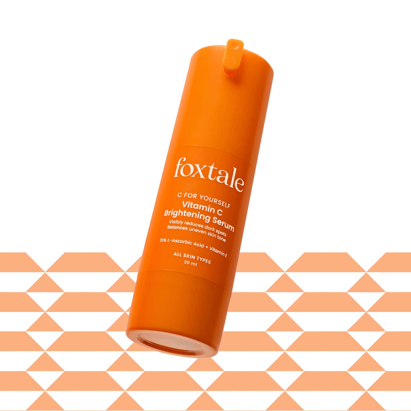 FOXTALE VITAMIN C BRIGHTRNING SERUM 30ML FOXTALE