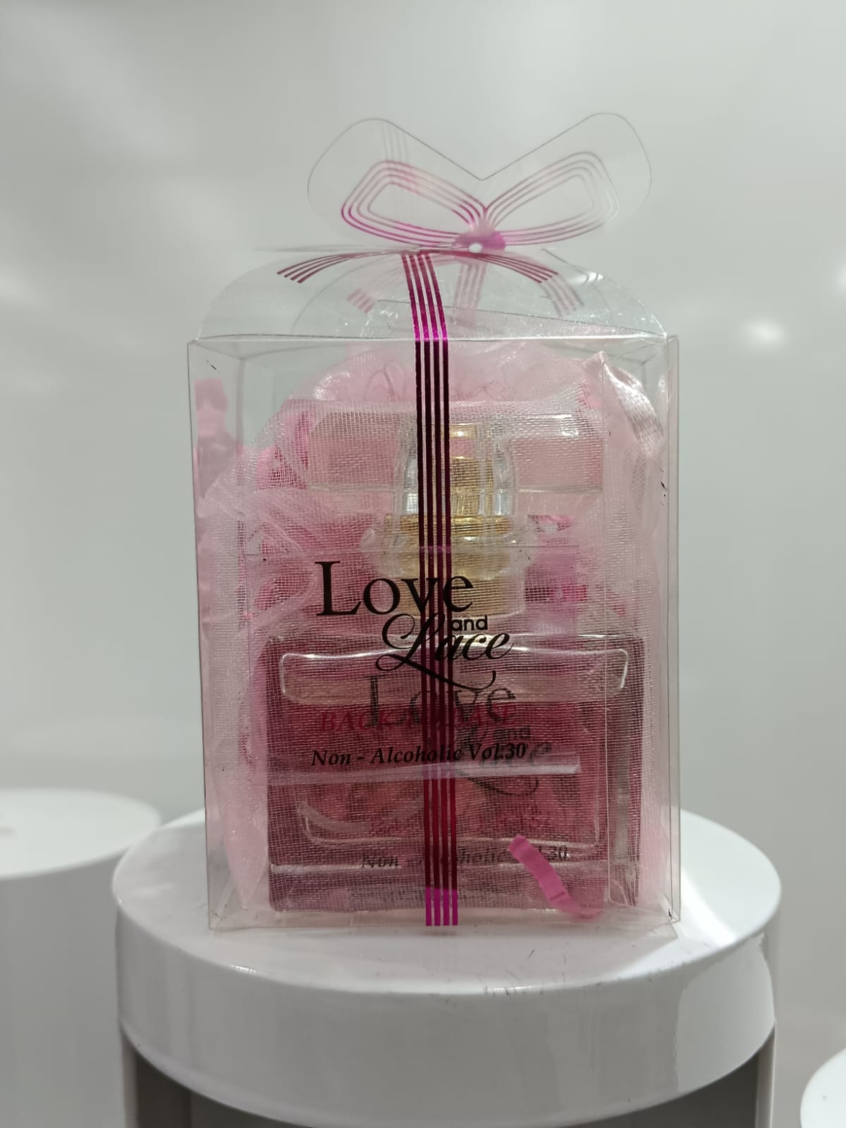 Love and Lace Back to Base Perfume 100ml Love and Lace