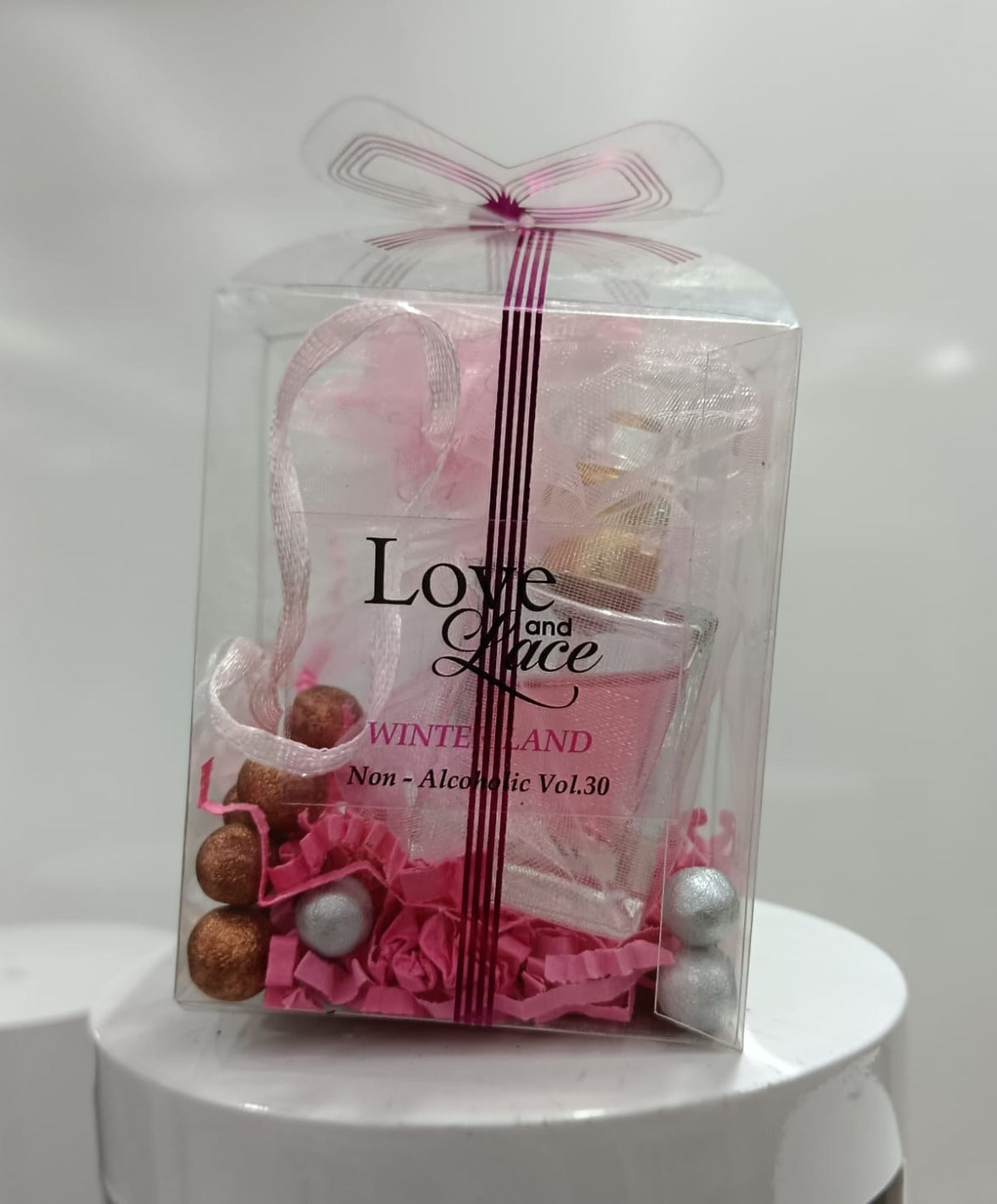 Love and Lace WinterLand Perfume 100ml Love and Lace