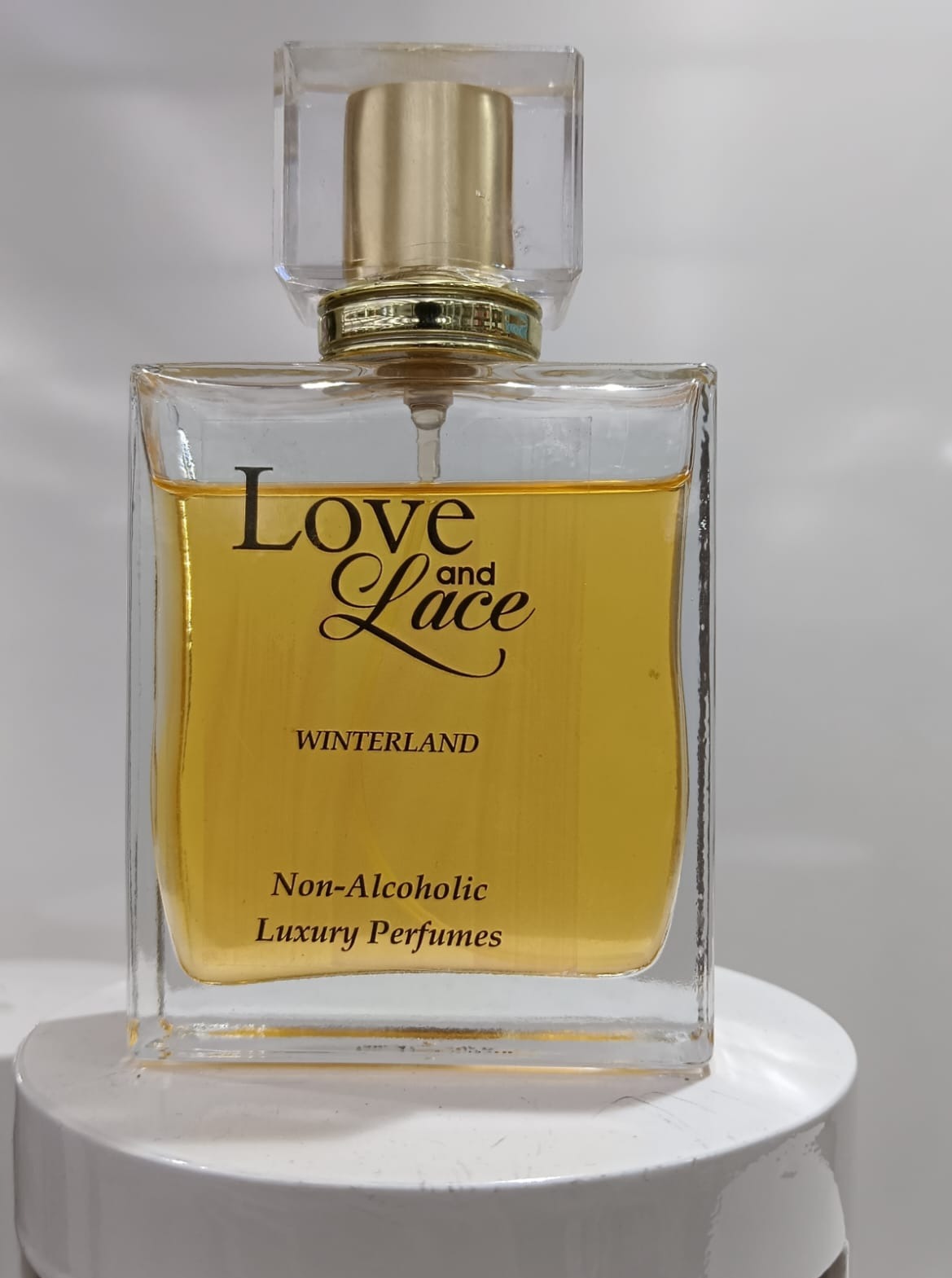 Love and Lace WinterLand Perfume 100ml Love and Lace