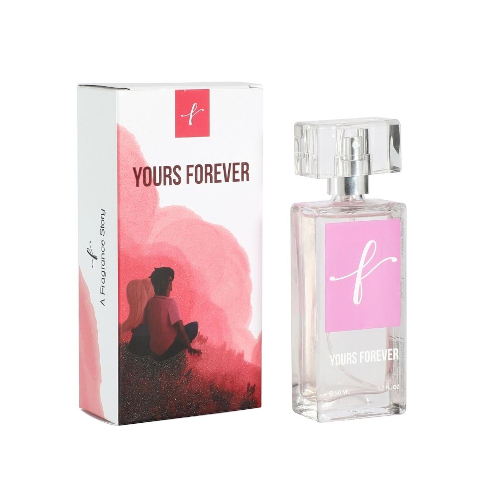 A Fragrance Story Yours Forever Eau de Parfum - 50 ml  (For Women) A Fragrance Story