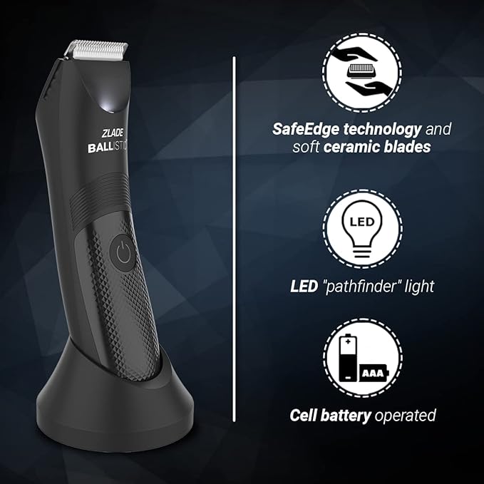 ZLADE Ballistic Lite Waterproof Full Body Trimmer ZLADE