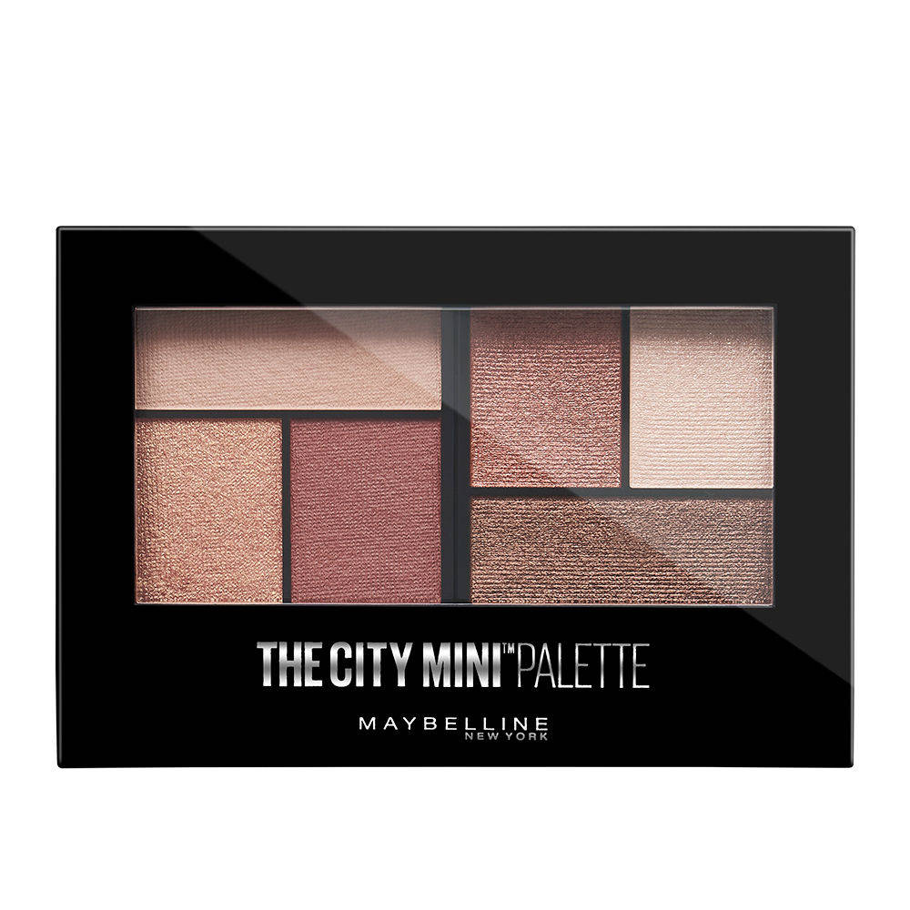 Maybelline New York City Mini Eyeshadow Palette Beauty Bumble