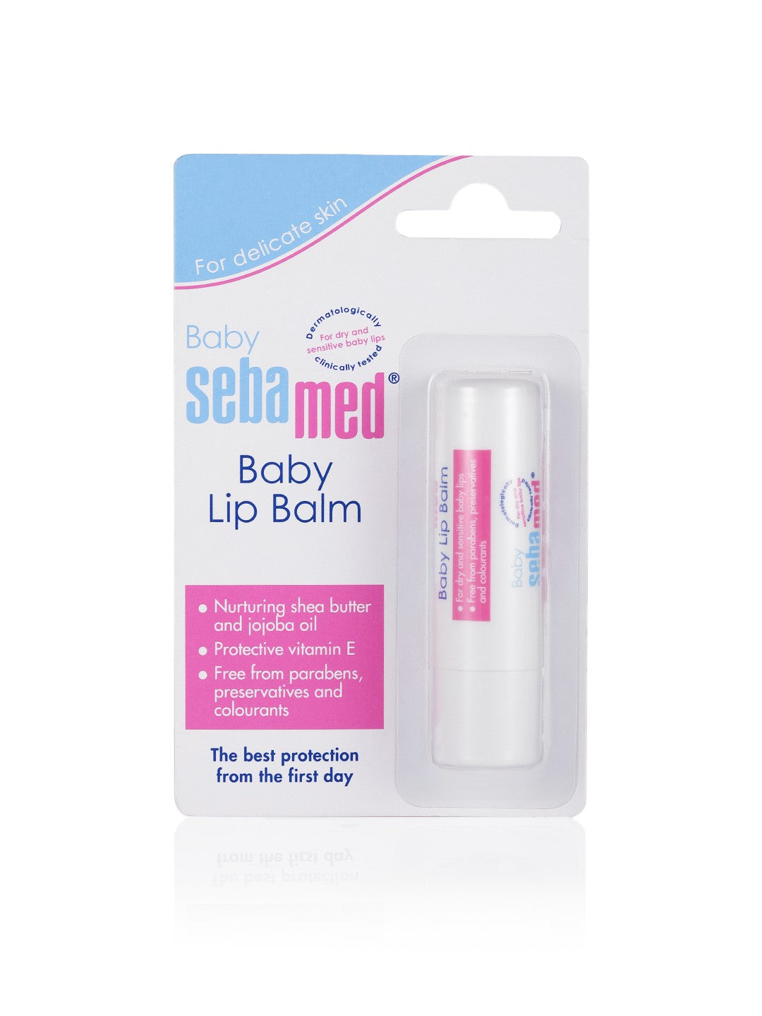 SebaMed Baby Lip Balm 4.8 g Seba Med