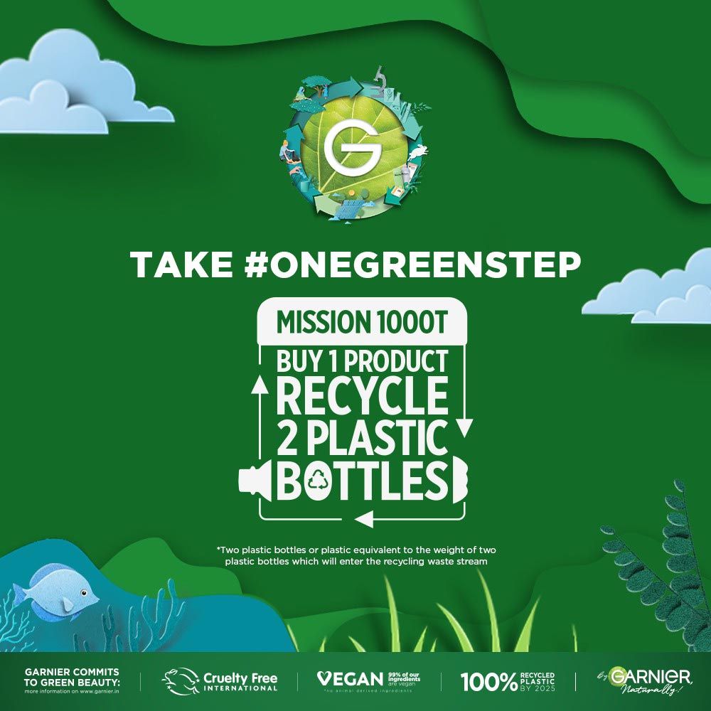 Garnier Overnight Booster Serum 10% Pure Vitamin C 15 ml Garnier