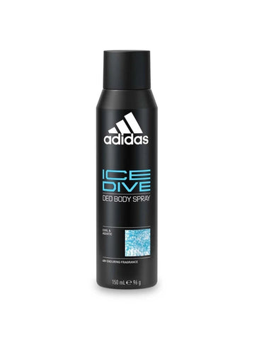 ADIDAS Ice Dive Deo Body Spray - 150 ml ADIDAS