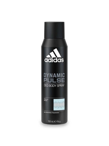 ADIDAS Dynamic Pulse Deo Body Spray - 150 ml ADIDAS