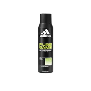 Adidas Pure Game Deo Body Spray For Men (150 ml) ADIDAS