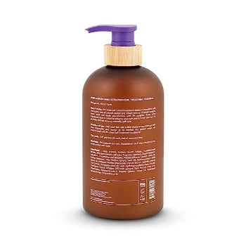 BEAUTY GARAGE Professional Pure African Shea Butter Curl Shampoo 750ml Beauty Garage