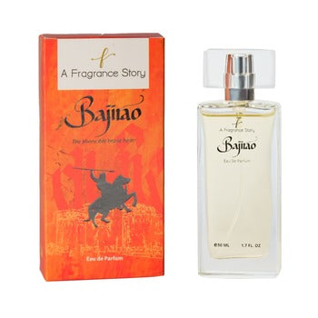 A Fragrance Story Bajirao Eau De Parfum 50ml A Fragrance Story