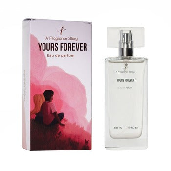 A Fragrance Story Yours Forever Eau De Parfum 50ml A Fragrance Story