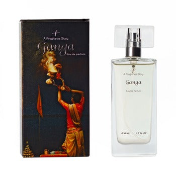 A Fragrance Story Ganga Eau De Parfum 50ml A Fragrance Story