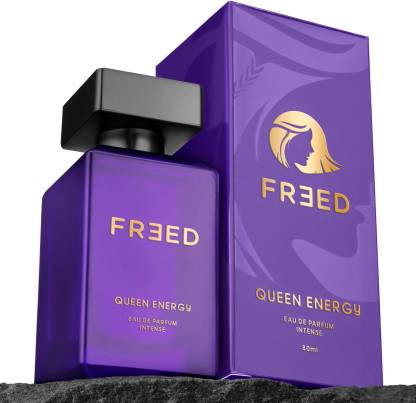Beardo Freed Queen Energy Eau De Parfum 80ml Beardo