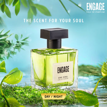 Engage One Soul Eau De Parfum 100ml Engage