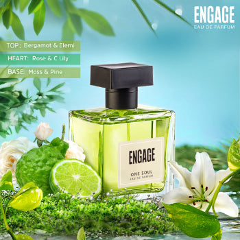 Engage One Soul Eau De Parfum 100ml Engage