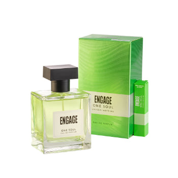 Engage One Soul Eau De Parfum 100ml Engage