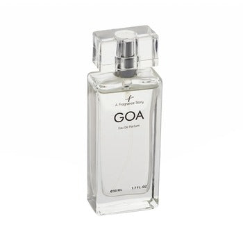 A Fragrance Story Goa Eau De Parfum 50ml A Fragrance Story