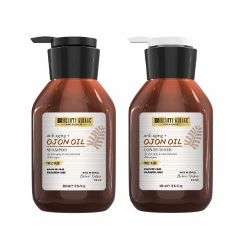Beauty Garage Pure & Expert Ojon Oil Shampoo + Conditioner (Pack of 2) 300ml Beauty Garage