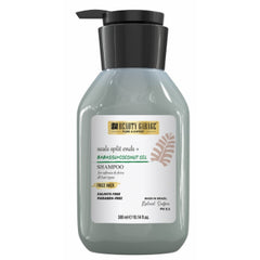 Beauty Garage Pure & Expert Babassu+Coconut Oil Shampoo + Conditioner (Pack of 2) 300ml Beauty Garage
