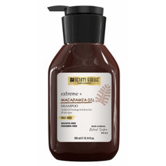 Beauty Garage Pure & Expert Macadamia Oil Shampoo + Conditioner (Pack of 2) 300ml Beauty Garage