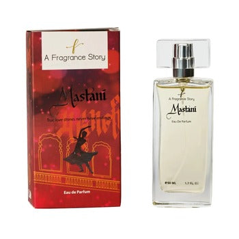 A Fragrance Story Mastani Eau De Parfum 50ml A Fragrance Story