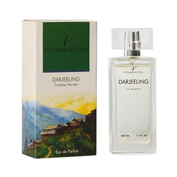 A Fragrance Story of Darjeeling Eau De Parfum 50ml A Fragrance Story