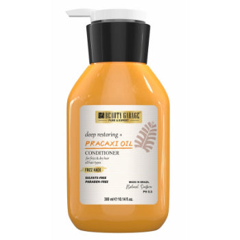 Beauty Garage Pure & Expert Pracaxi Oil Shampoo + Conditioner (Pack of 2) 300ml Beauty Garage