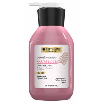 Beauty Garage Pure & Expert Karite Butter Shampoo + Conditioner (Pack of 2) 300ml Beauty Garage