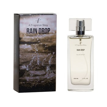 A Fragrance Story Rain Drop Eau De Parfum 50ml A Fragrance Story