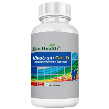 Bio Health Vivotrum Gold Tablets For Men 60N Bio Health
