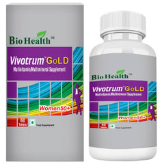 Bio Health Vivotrum Gold Tablets For Women 60N Bio Health