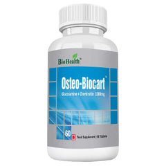 Bio Health Osteo-Biocart Tablets (60 Tablets) Bio Health