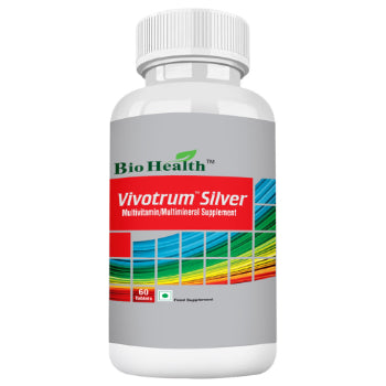 Bio Health Vivotrum Silver Tablets 60N Bio Health