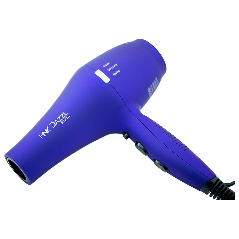 HNK Dazzl Hair Dryer 2200W (Violet) HNK