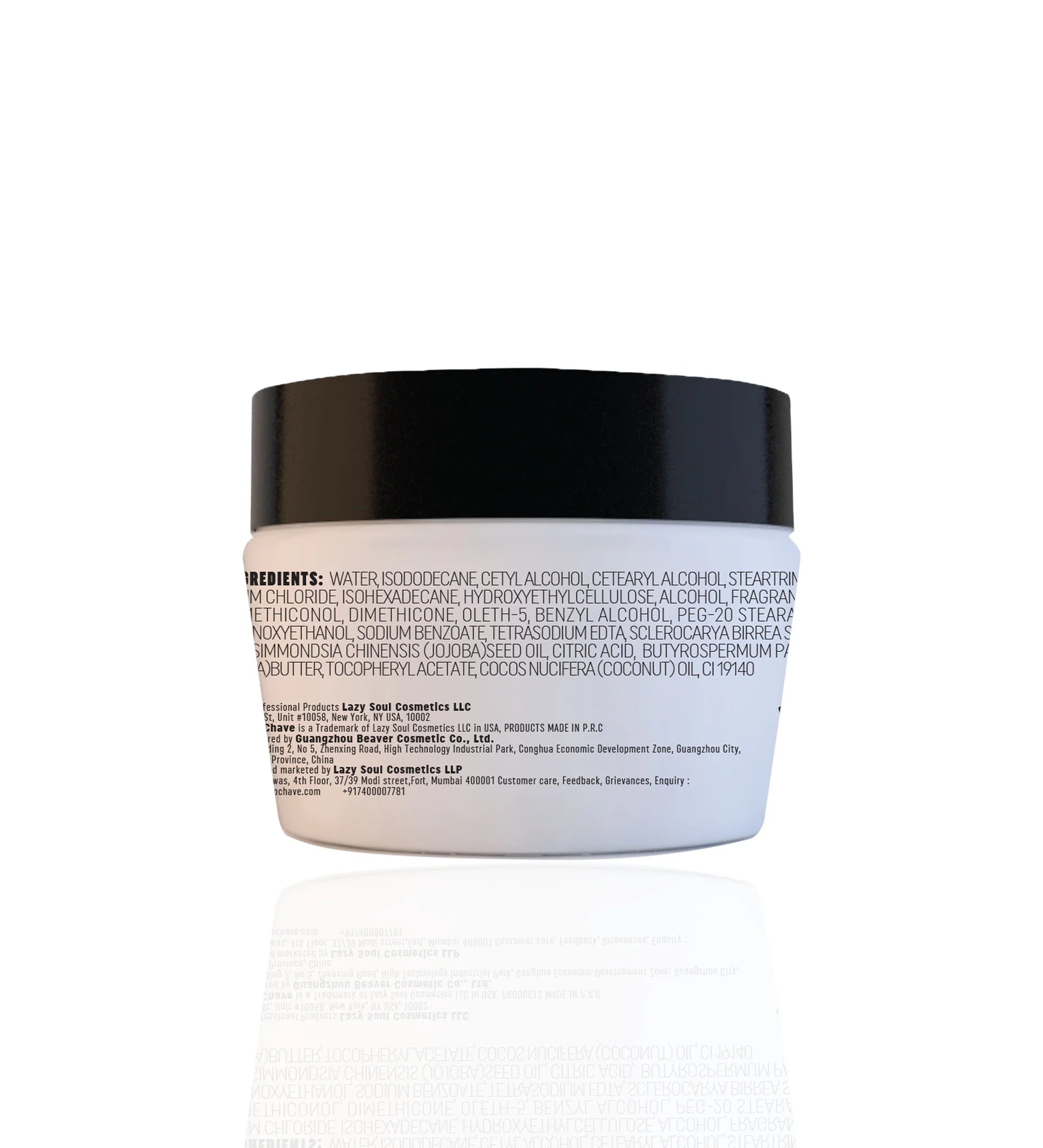 CABEO CHAVE PROFESSIONAL Botox Mask 250 ml CABELO CHAVE PROFESSIONAL