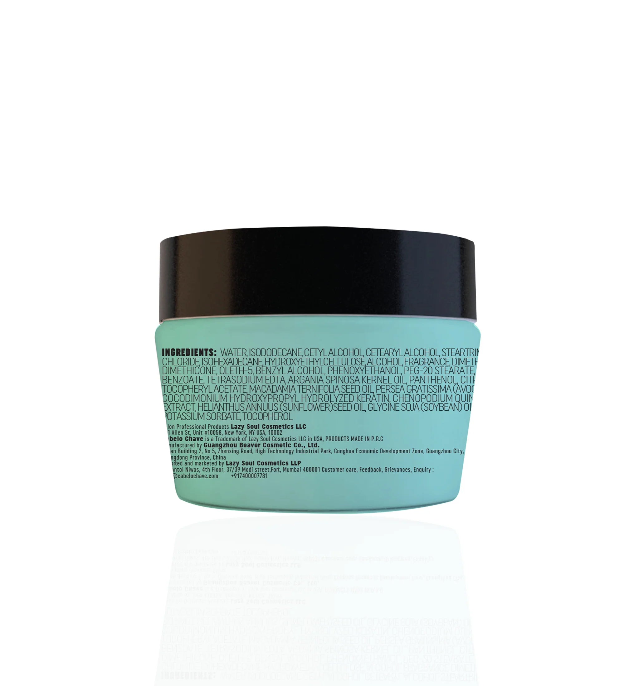 CABELO CHAVE PROFESSIONAL Argan Mask 500 ml Beauty Bumble