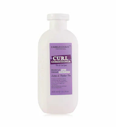 CABELO CHAVE PROFESTIONAL Curl Conditionern  300 ml CABELO CHAVE PROFESSIONAL