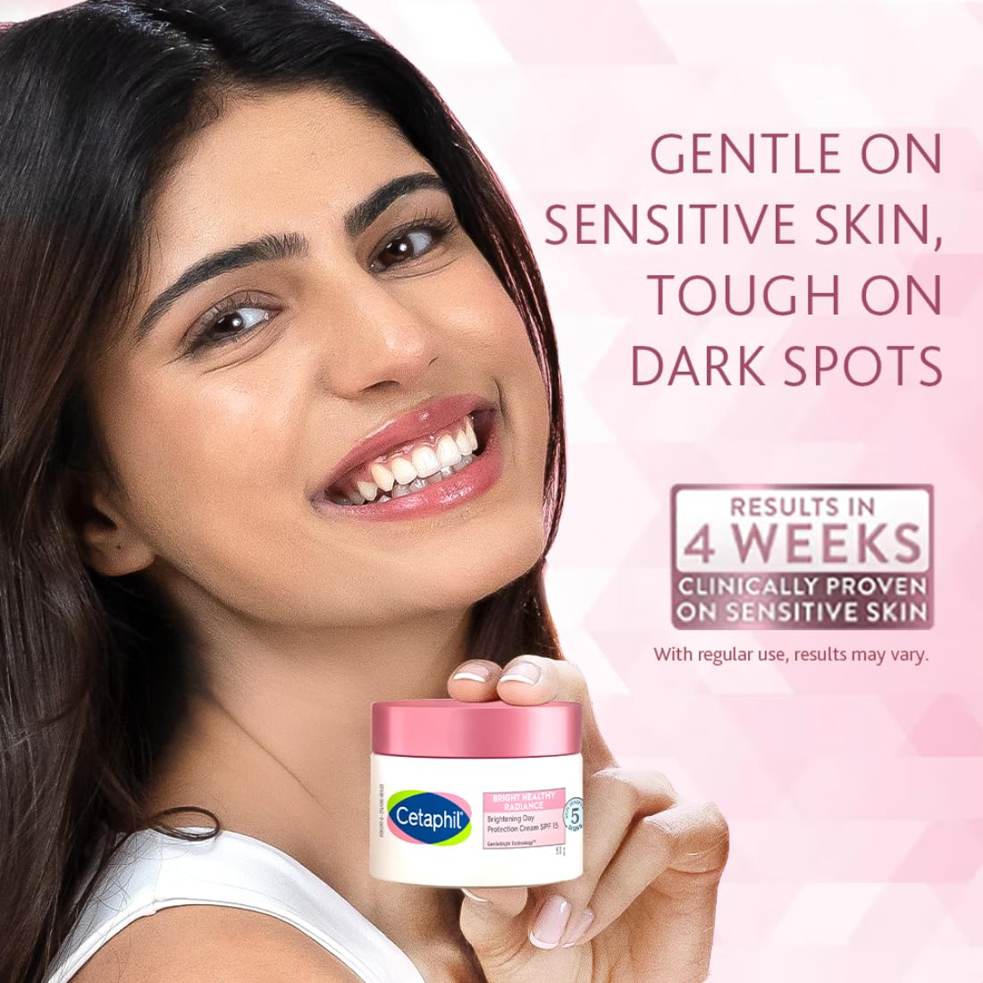 Cetaphil Bright Healthy Radiance Brightening Day Protection Cream 50g Cetaphil