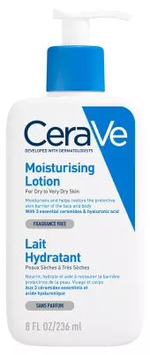CeraVe Moisturising Lotion 236ml by CeraVe / Body Care CeraVe